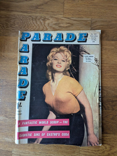 Parade Magazine No 1222